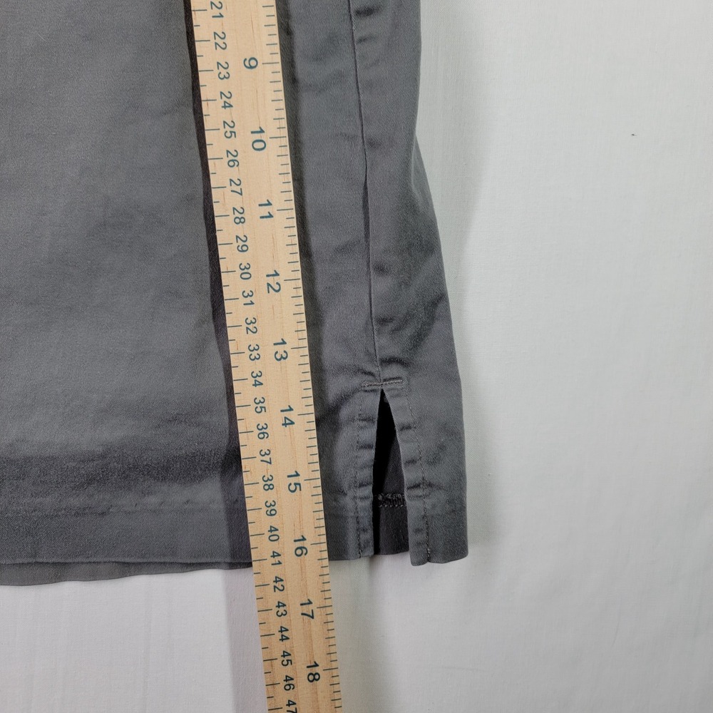 Lady Hagen Women's Golf Skirt Size 8 Athletic Skort Gray Shorts Skirt - Picture 15 of 16